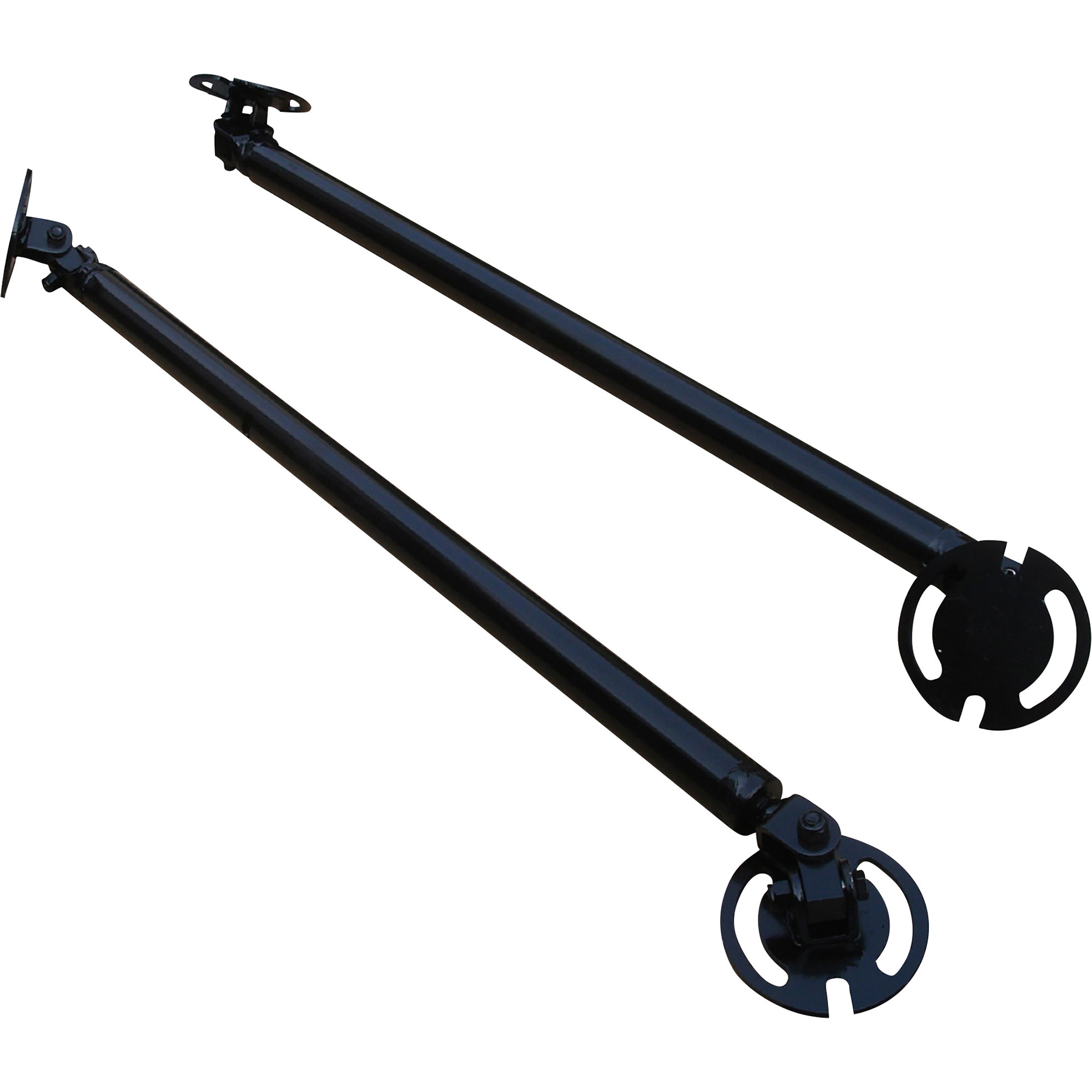 Tuxedo Universal Door Bar Set, Model CR-3000-UBD, For the Tuxedo Car Rotator, Model# CR-3000